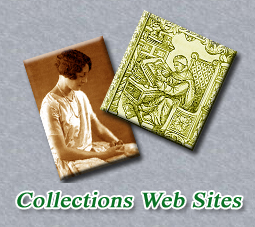 Collections Web Sites
